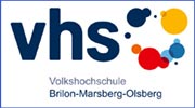 Logo Volkshochschule / Verlinkung zur Internetseite