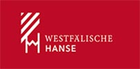 Logo Westfälische Hanse / Verlinkung zur Internetseite