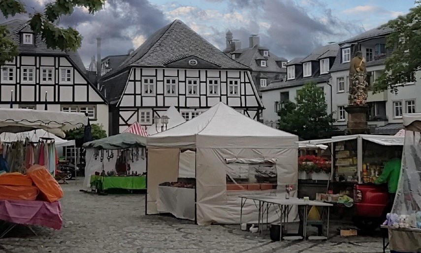 Krammarkt Brilon