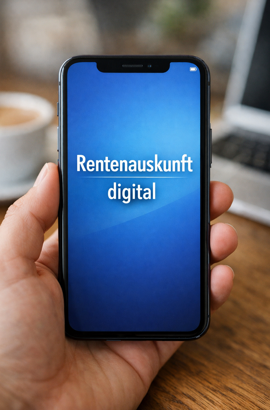 Rentenauskunft
