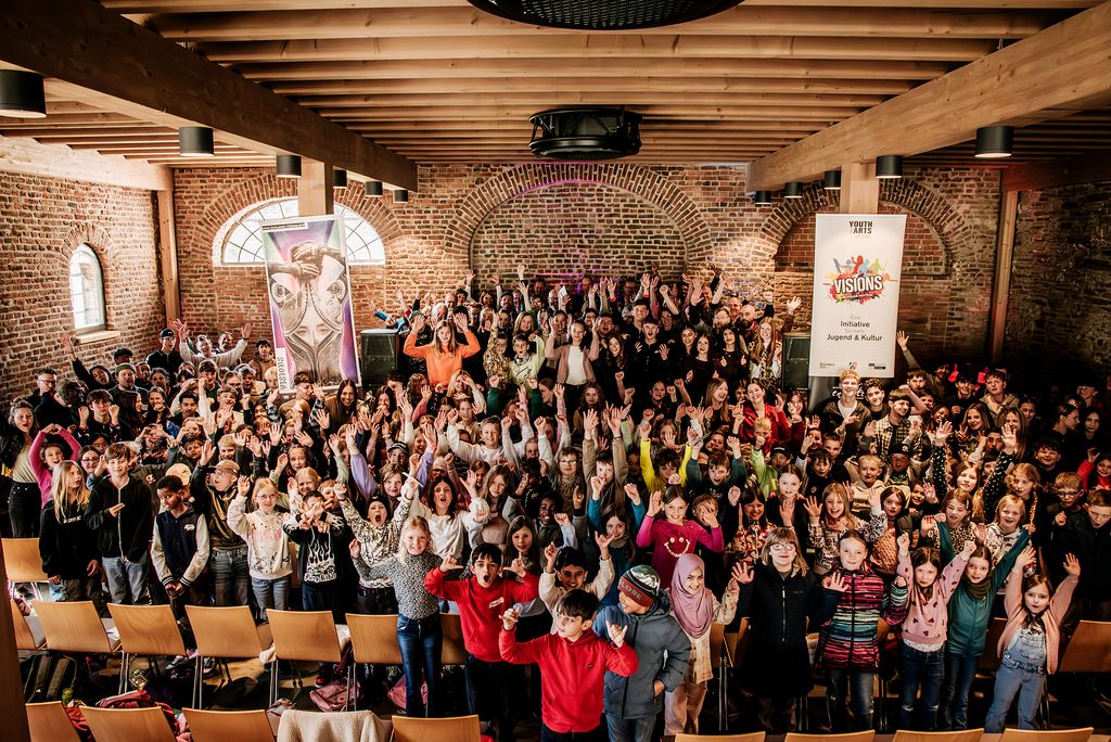  6. interkommunale Jugendkonferenz "VISIONS" am 22.04.2026 in Medebach