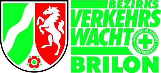 Logo Bezirks Verkehrswacht NRW 
