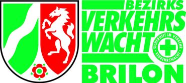 Logo Bezirks Verkehrswacht NRW 