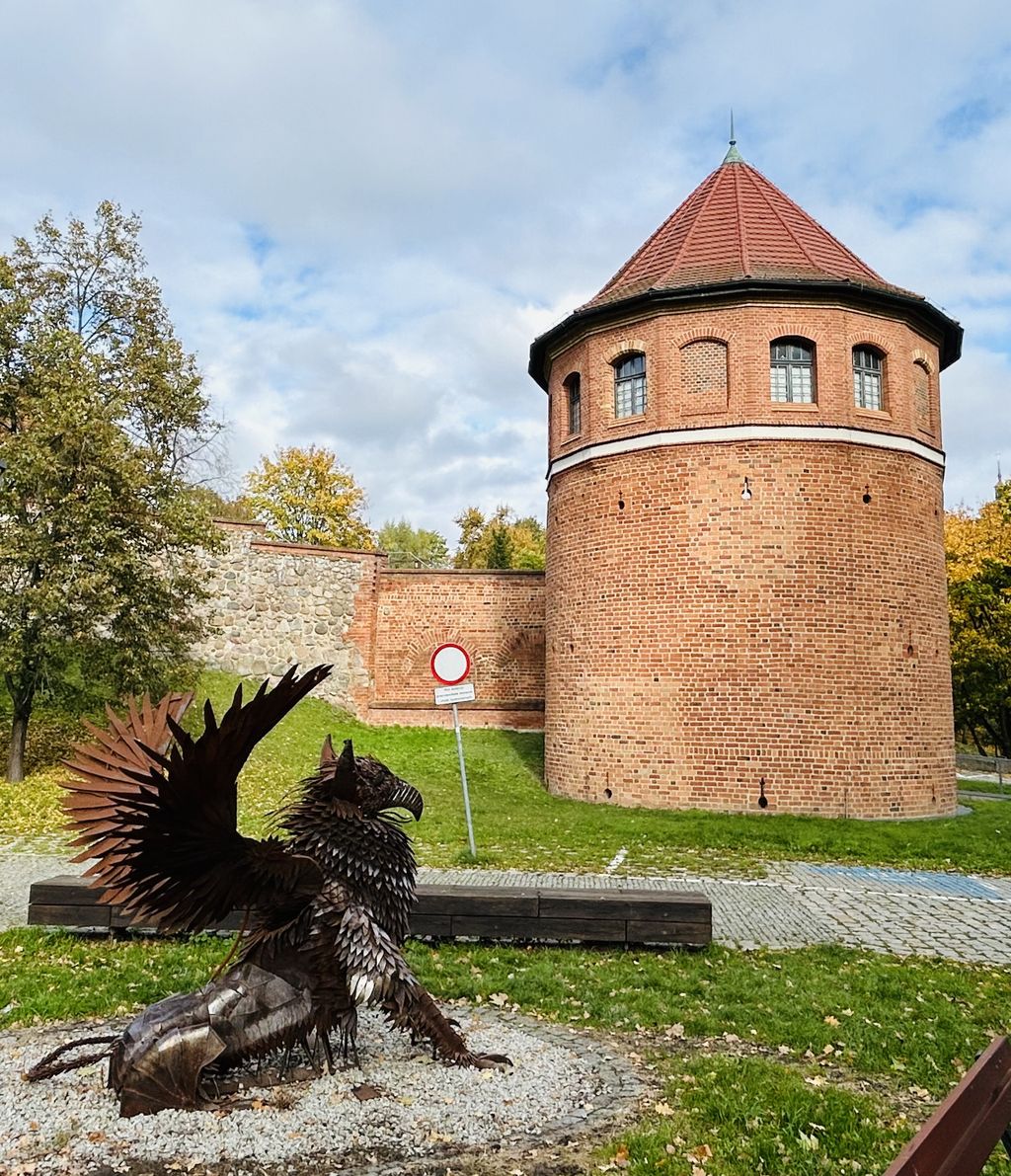 Impressionen aus Stargard, Polen