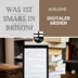 Vorschau: Collage - Projekt: Ausleihe digitaler Medien