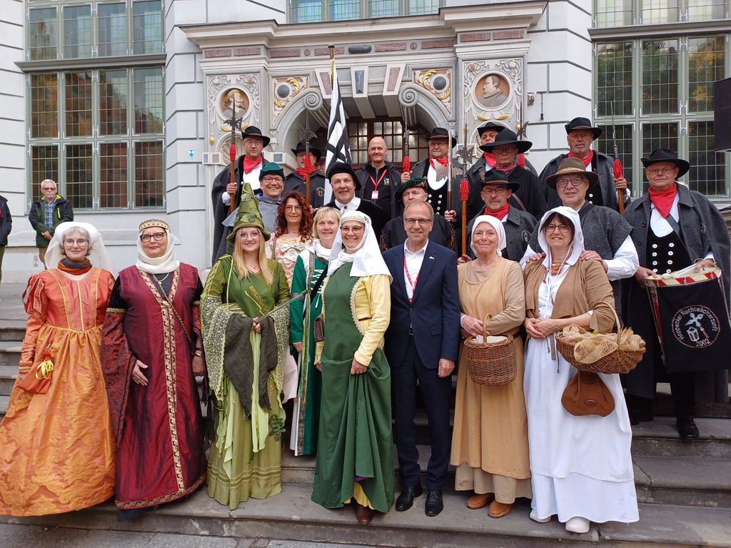 Briloner Delegation