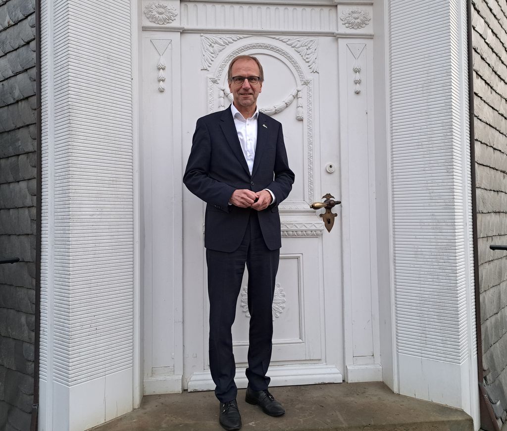 Bürgermeister Dr. Bartsch
