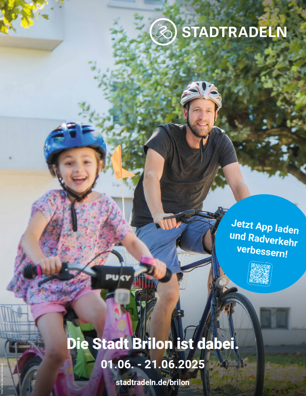 Bild Stadtradeln 2025