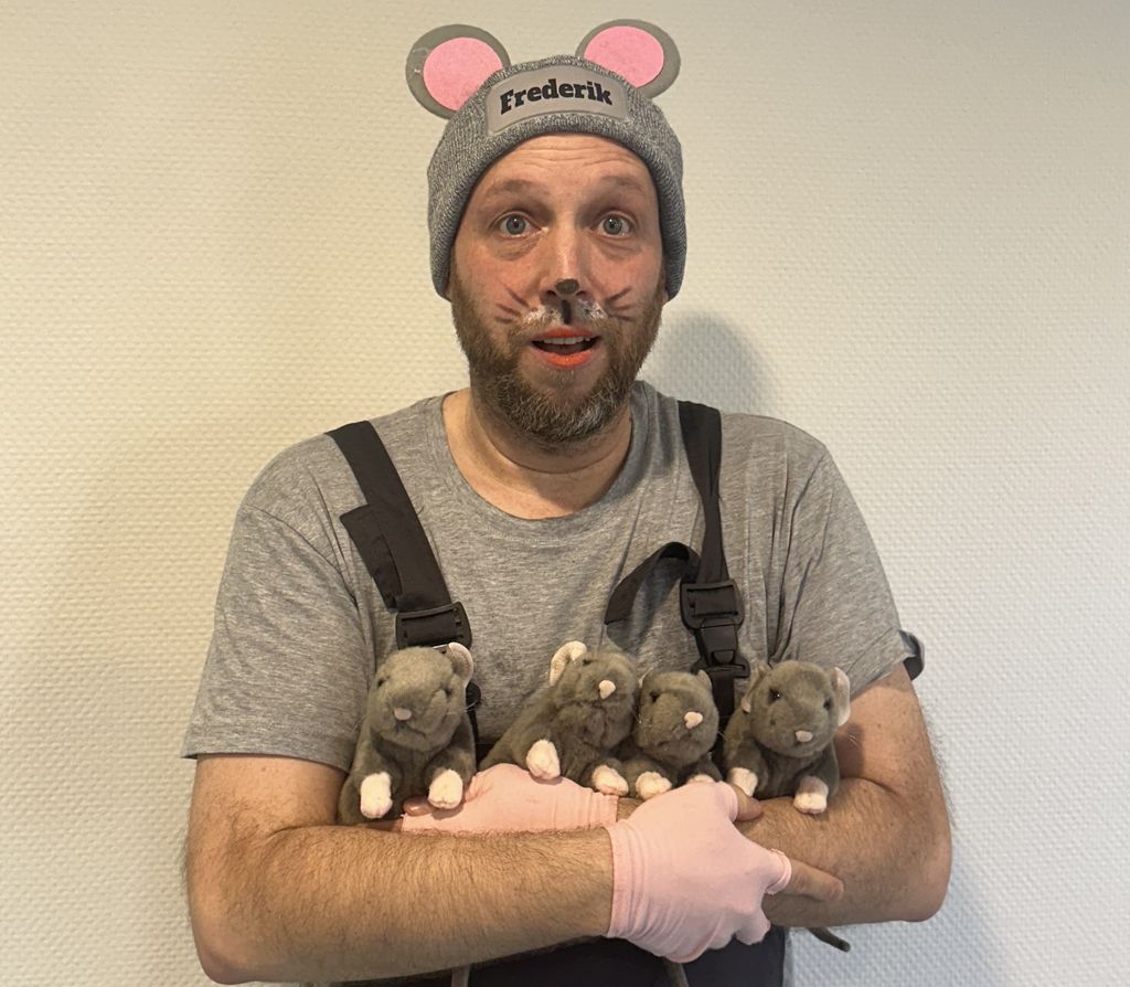 Schauspieler Sören Ergang 