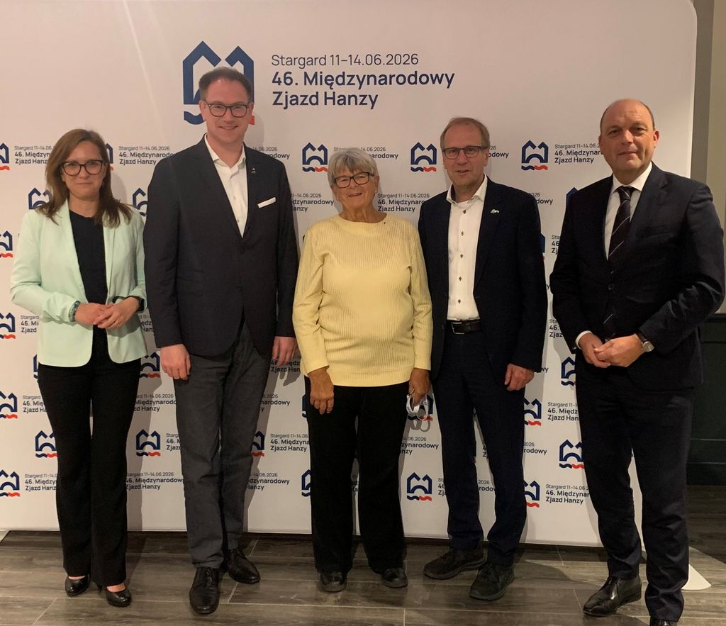 Präsidium des Internationalen Hansebunds