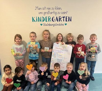 Foto: Katrin Sommerkamp (Leitung Kindergarten Altenbüren) 