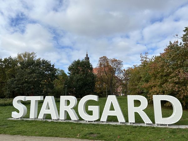 Impressionen aus Stargard, Polen