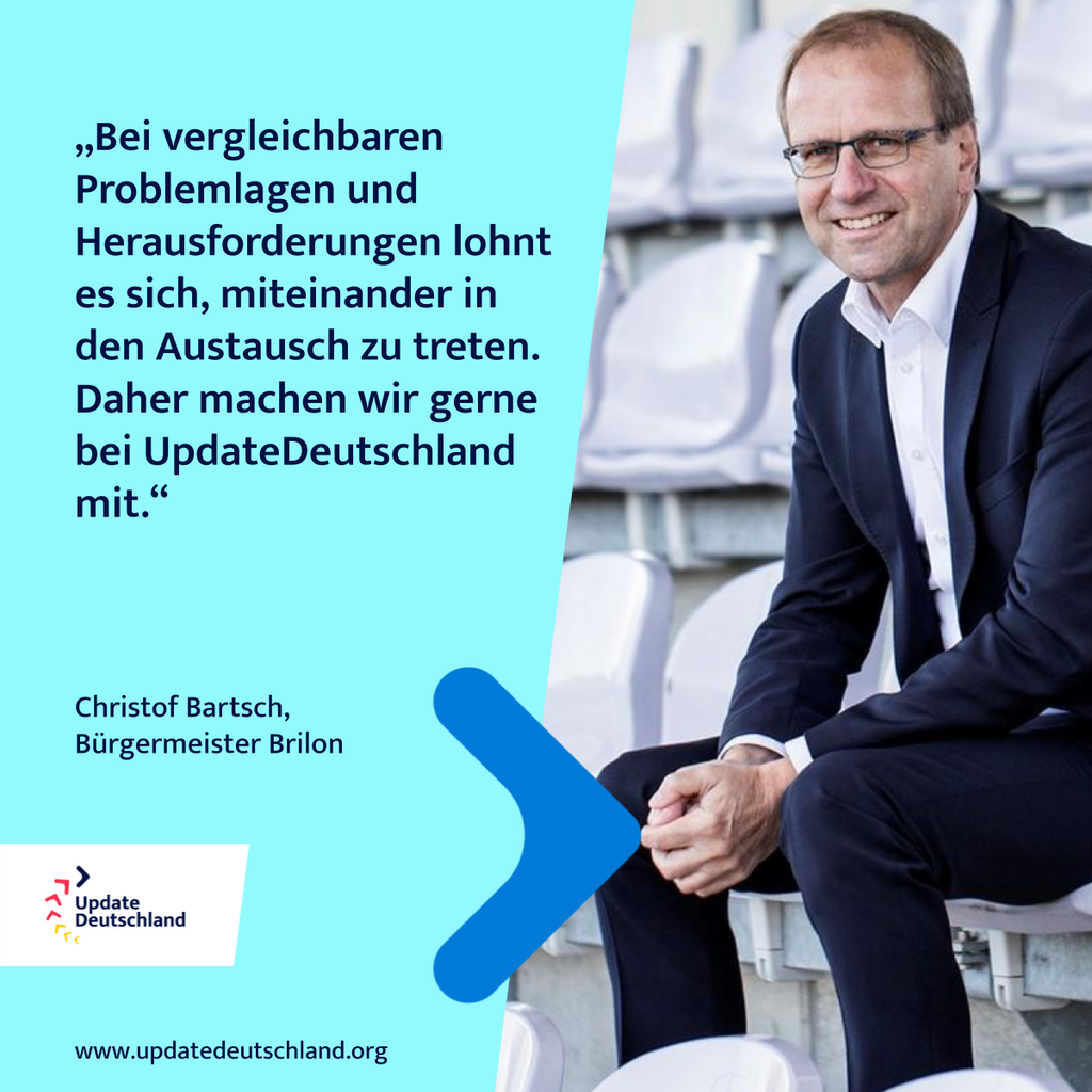 Update Deutschland Zitat Dr. Christof Bartsch