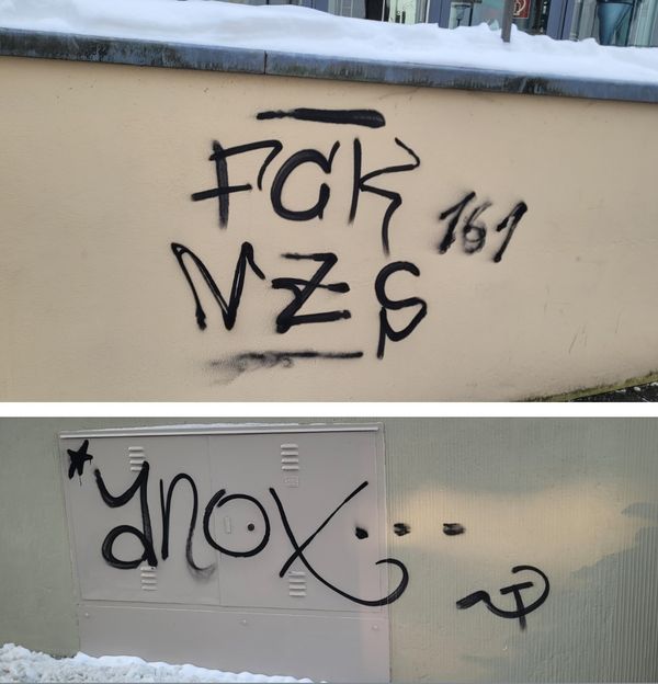 Graffiti