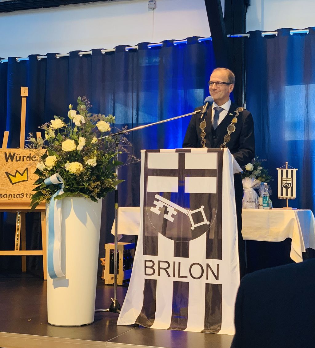 Bürgermeister Dr. Bartsch