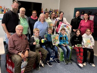 Die Gewinner des Kreativwettbewerbs