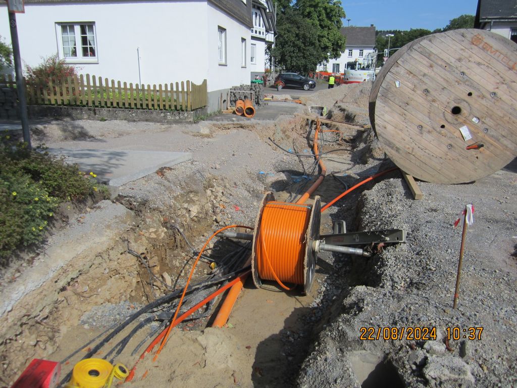 Hüttenstraße Altenbüren