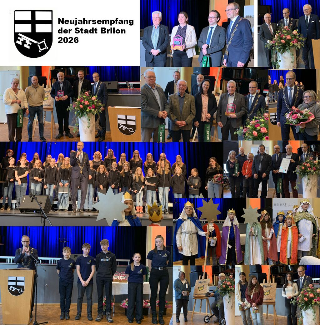 Neujahrsempfang 2026