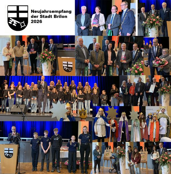 Neujahrsempfang 2026