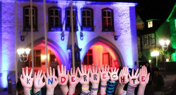 Tag der Kinderrechte