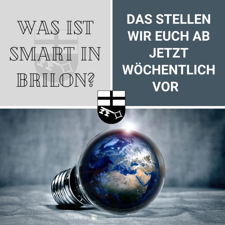 Collage - Projektvorstellung Smart City