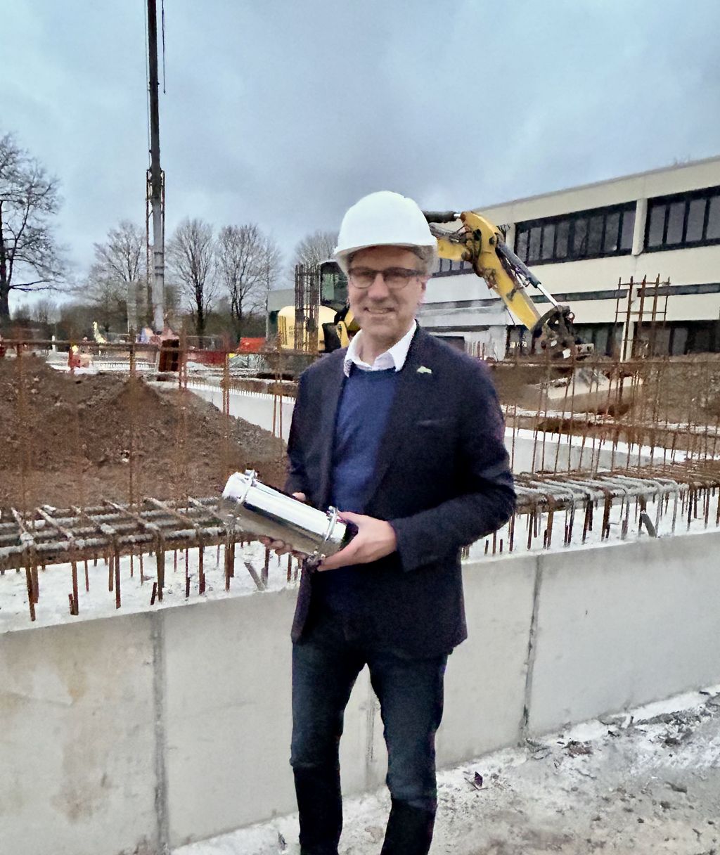 Bürgermeister Dr. Christof Bartsch 