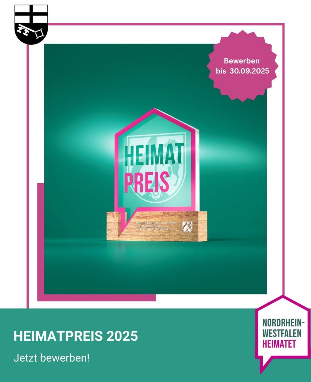 Logo Heimat-Preis