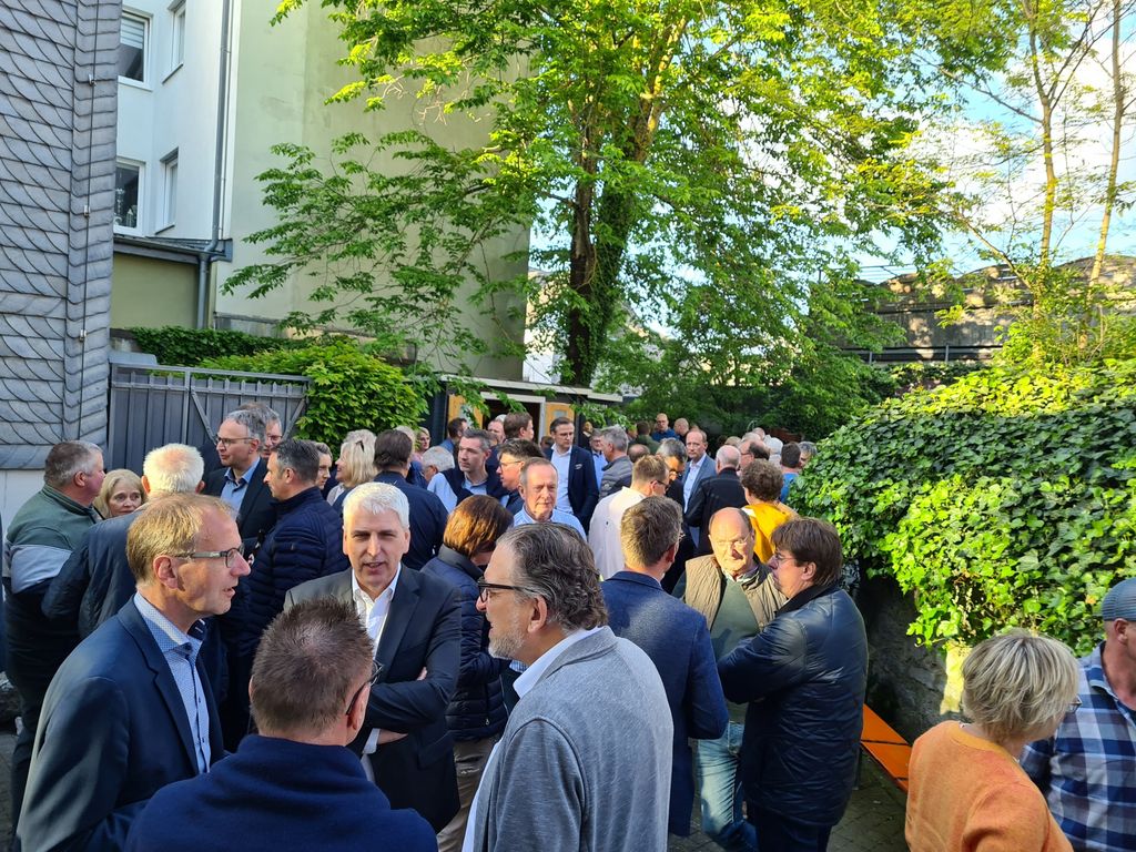 Impression der Veranstaltung im Jahr 2023; Foto: BWT GmbH