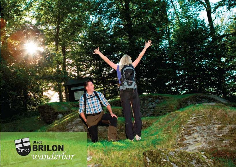 Brilon ist wanderbar