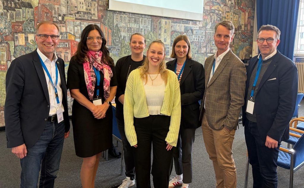 Präsidium Westfälischer Hansebund