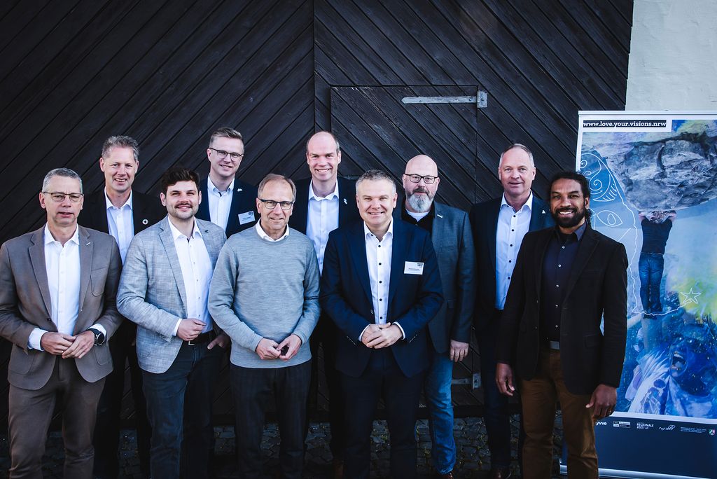  6. interkommunale Jugendkonferenz "VISIONS" am 22.04.2026 in Medebach