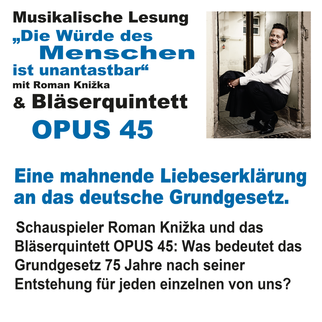 Musikalische Lesung