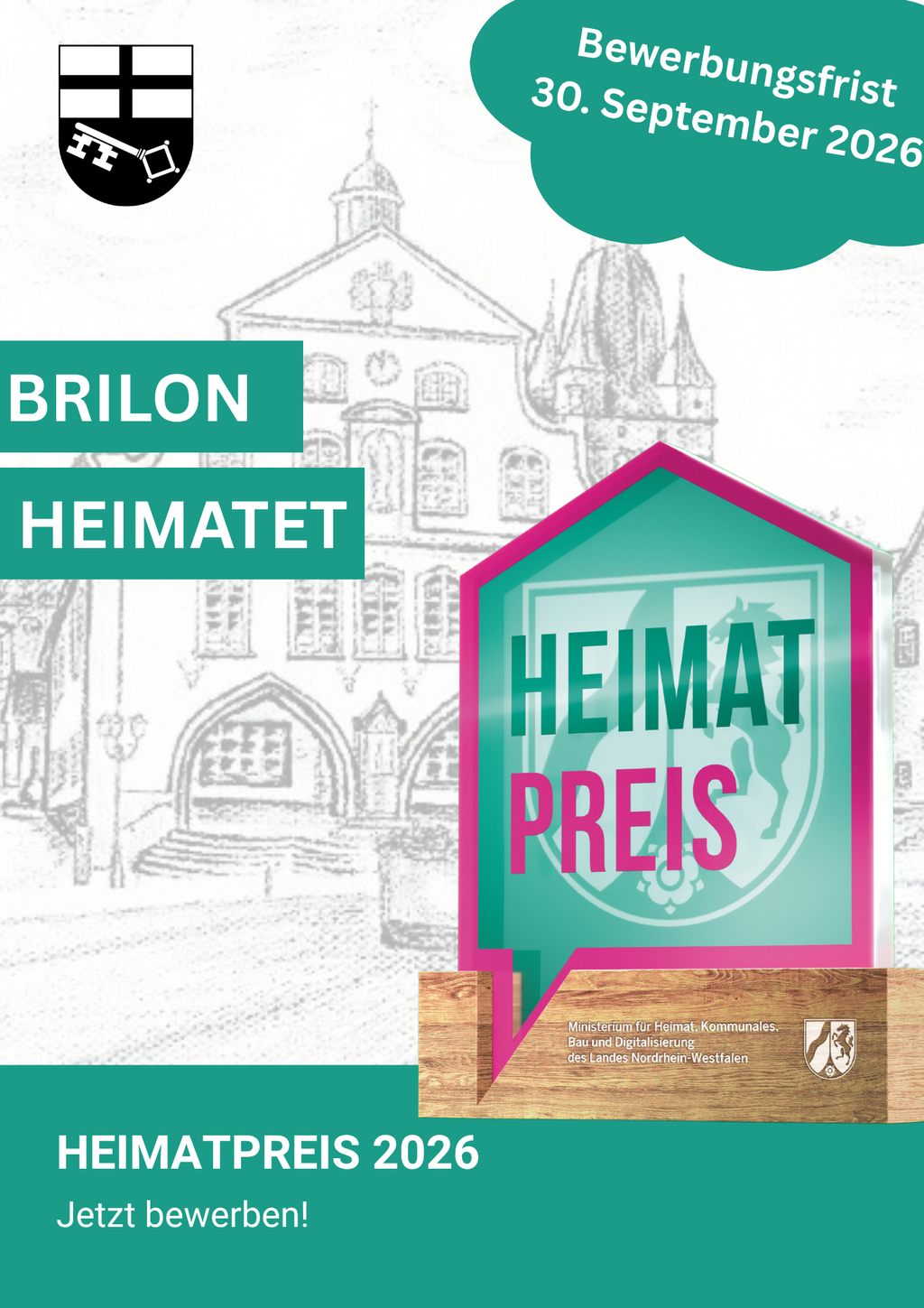 Logo: Heimat-Preis 2026