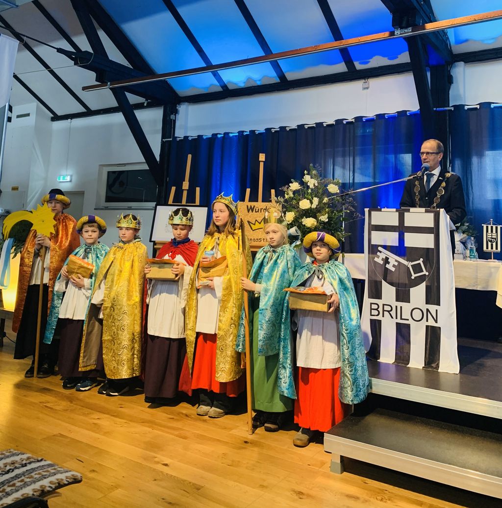 Sternsinger 