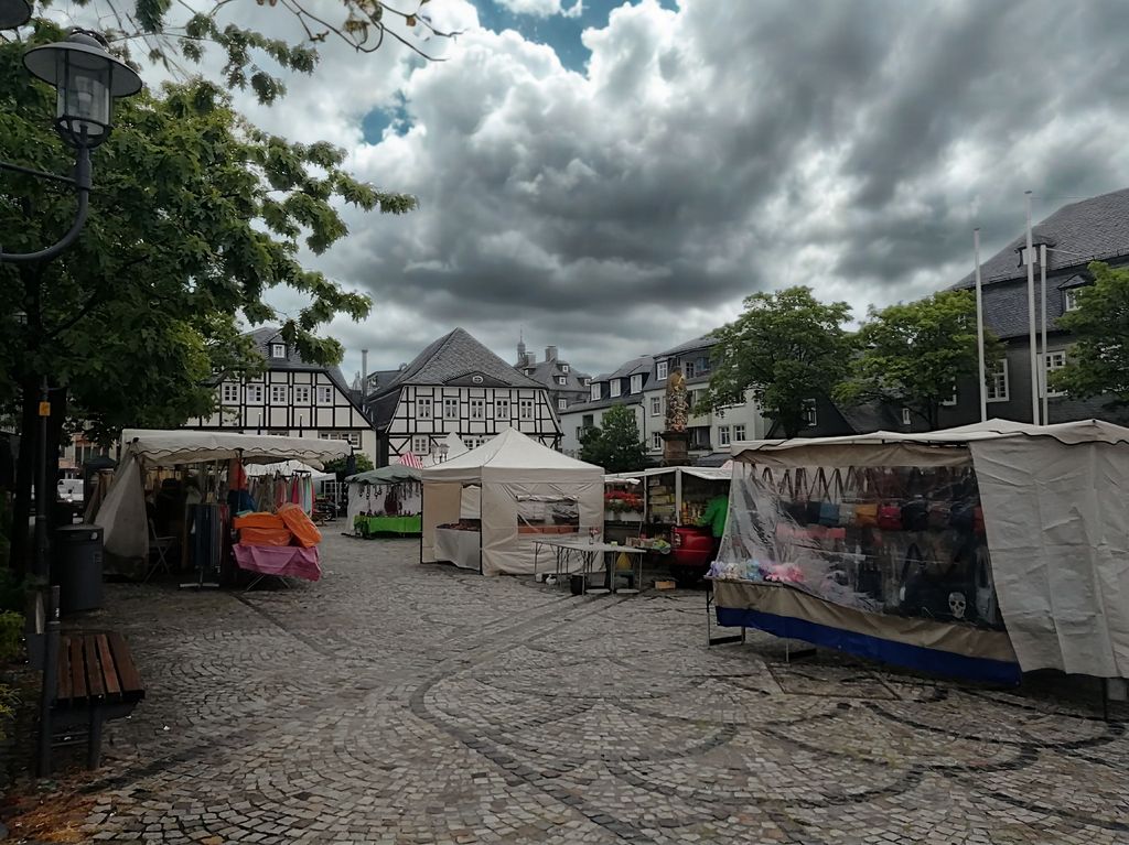 Krammarkt 