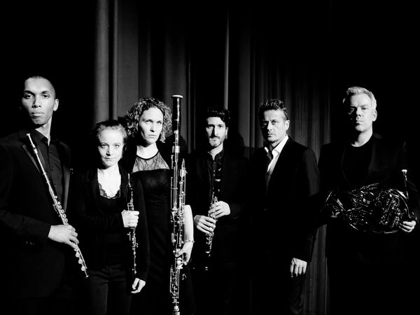 Das Ensemble OPUS 45 @Markus_C._Hurek