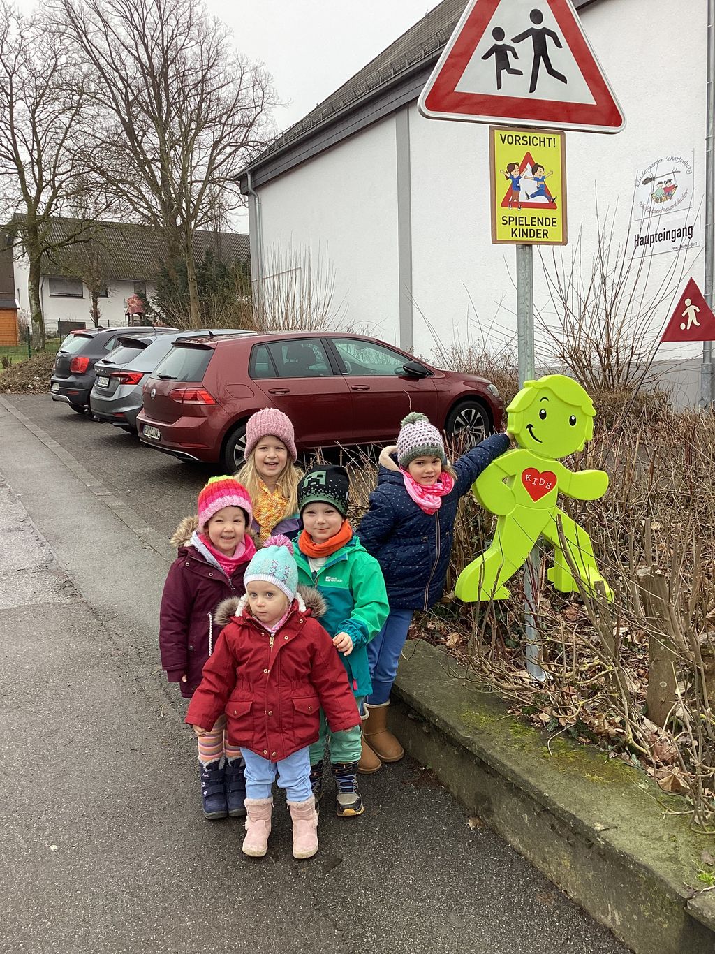Kindergarten Scharfenberg