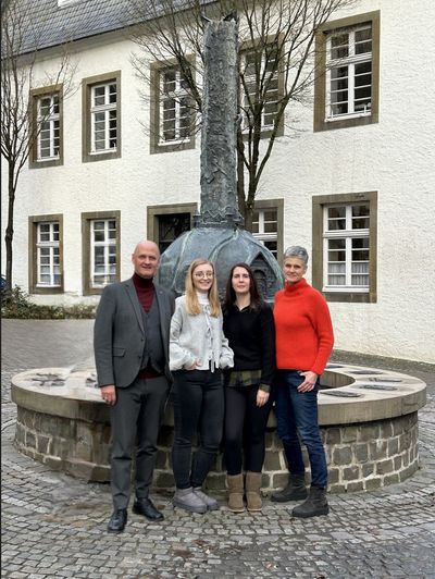 Das Team der Personalabteilung