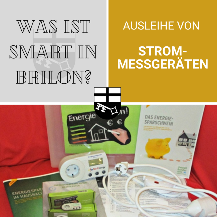 Collage - Projekt: Ausleihe von Strommessgeräten 