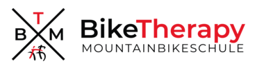 Logo: Bike Therapy Moutainbikeschule