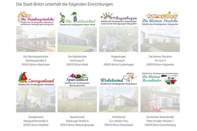 Startbild News-Artikel Kindergärten