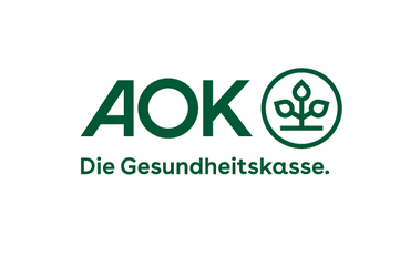 Logo: AOK 