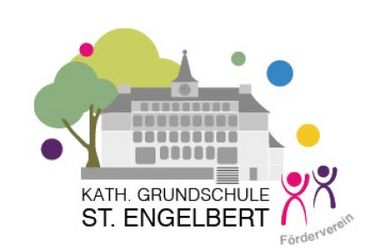 Logo: Förderverein Kath. Grundschule St. Engelbert