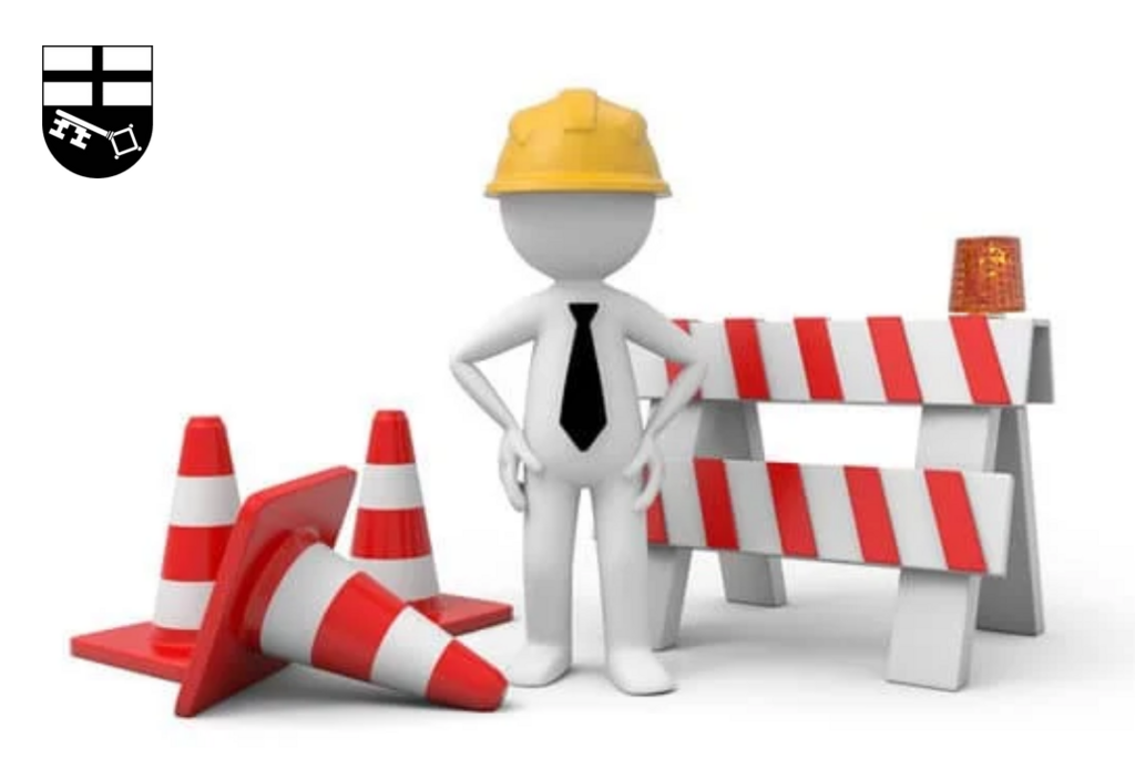 Baustelle