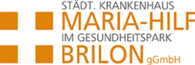 Logo Städtisches Krankenhaus Maria-Hilf Brilon im Gesundheitspark