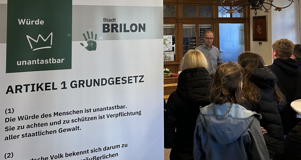 Impressionen des Aktionstages