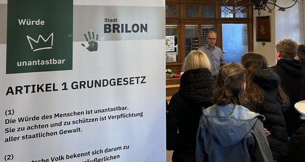 Impressionen des Aktionstages