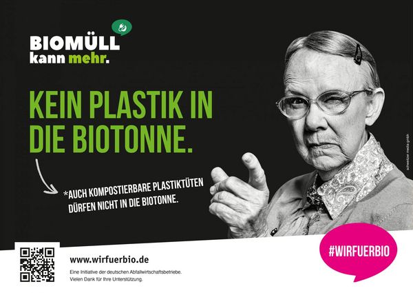 Kampagnenmotiv - Foto: Lobbe Holding GmbH & Co KG