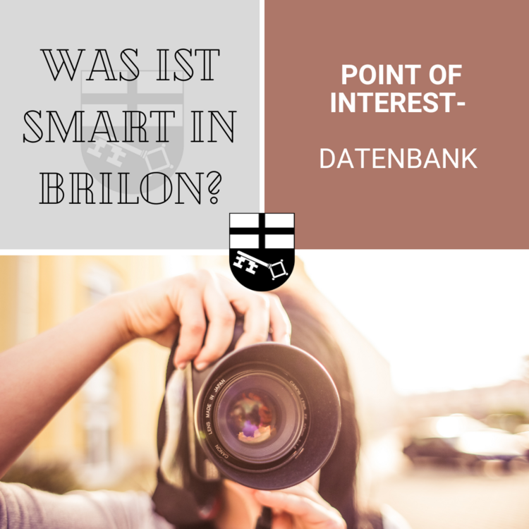 Collage - Projekt: POI-Datenbank 