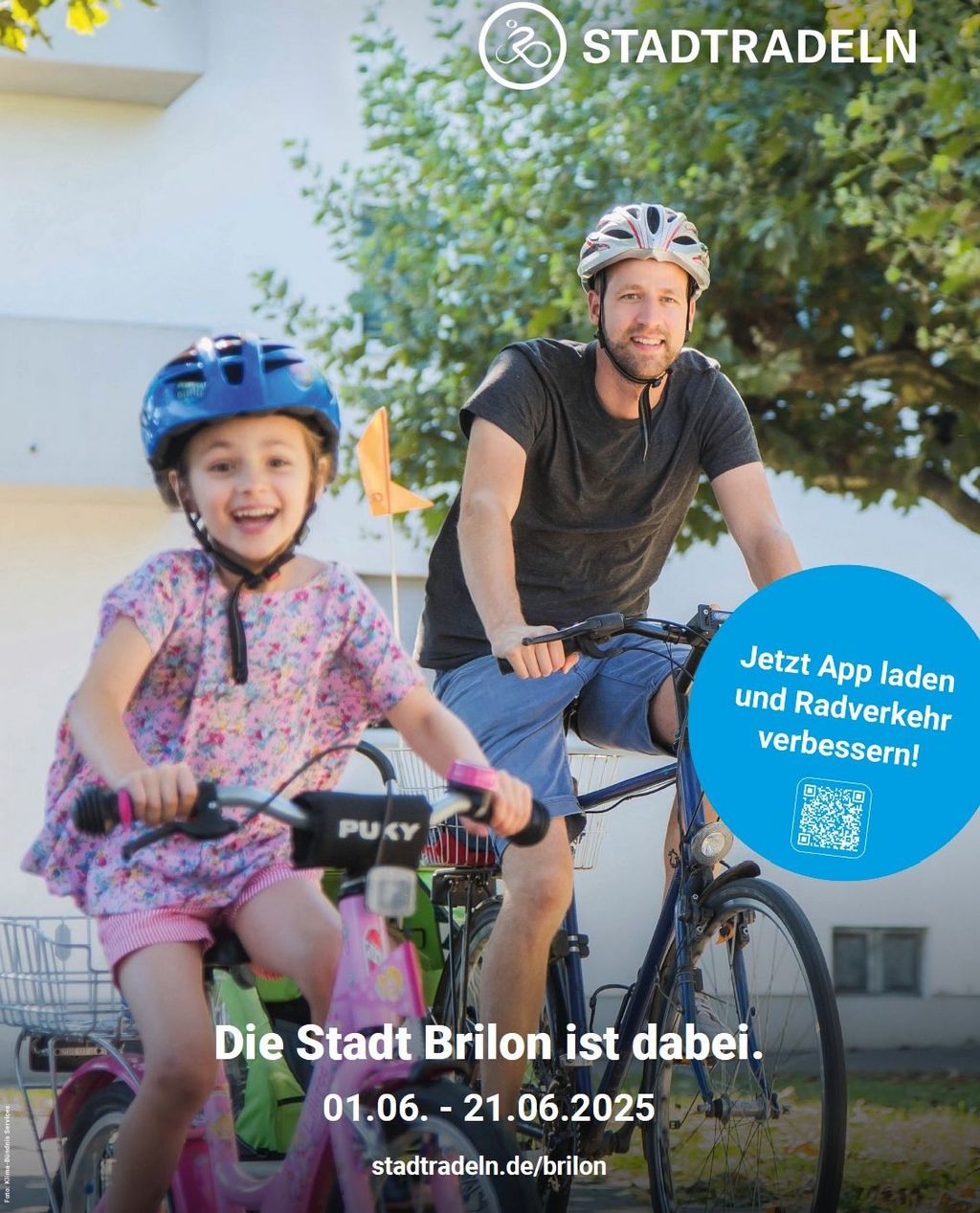 Stadtradeln 2025